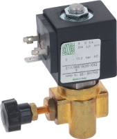CAPACITY ADJUSTMENT SOLENOID VALVE 230V