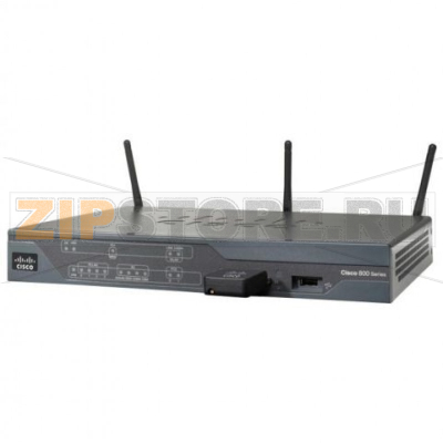 Маршрутизатор Cisco CISCO888EW-GNA-K9 
