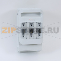 ПВР горизонтальный 160 A, NH000/00, 3P, монтаж на шины Sinvel SV160-3B