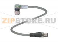 Кабель датчика-исполнительного устройства Connection cable V15-W-E8-5M-PUR-V15-G Pepperl+Fuchs