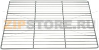 ХРОМИРОВАННАЯ РЕШЕТКА 490Х485 ММ