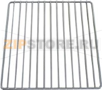GRILL ST./STEEL GN 2/3 325x354 mm