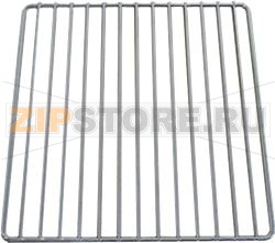GRILL ST./STEEL GN 2/3 325x354 mm 