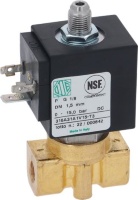 SOLENOID VALVE ODE 3-WAY ø 1/8 24V 11W