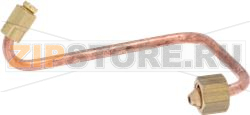 PIPING FOR BOILER PRESSURE SWITCH 