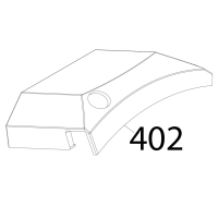 Cappott. ossidata Sirman Mirra 250 C