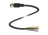Кабель датчика-исполнительного устройства Female connector V19-G-BK10M-PUR-IEC Pepperl+Fuchs