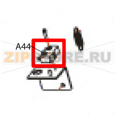 Sensor headlift switch Godex EZ-2200 plus Sensor headlift switch Godex EZ-2200 plusЗапчасть на деталировке под номером: A-44Название запчасти Godex на английском языке: Sensor headlift switch EZ-2200 plus.