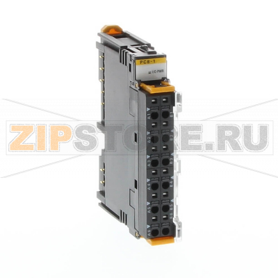 Блок ввода/вывода Omron GRT1-PC8-1 