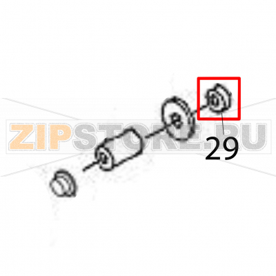 Washer Sato HR224 TT Washer Sato HR224 TTЗапчасть на деталировке под номером: 29Название запчасти на английском языке: Washer Sato HR224 TT.