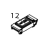 Key module assembly TSC TE210