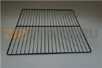 GRIGLIA PLASTIFICATA GRIGIA 530x510 mm