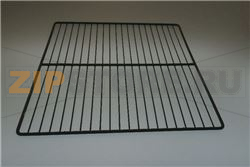 GRIGLIA PLASTIFICATA GRIGIA 530x510 mm 