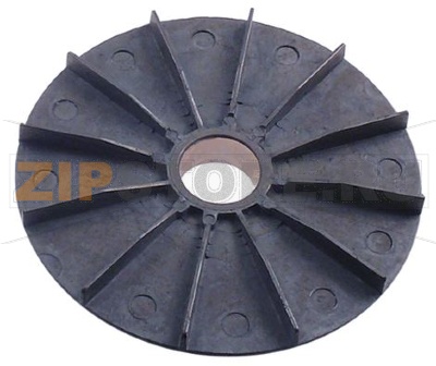 ВЕНТИЛЯТОР ОХЛАЖДЕНИЯ 125/25ММ RATIONAL 3001.0801 