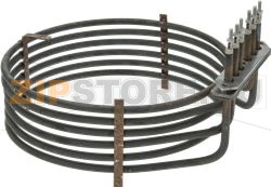 ТЭН 8000ВТ 230В 