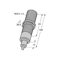Датчик индуктивный Turck BI10-EM30-AP6/S907