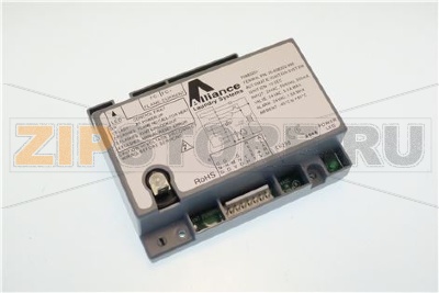 CONTROL,IGNITION 24V 23-SEC PRG EU ROHS 