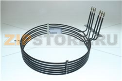 RESISTENZA CORAZZATA 7200W 240V 