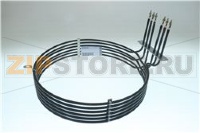 RESISTENZA CORAZZATA 7200W 240V