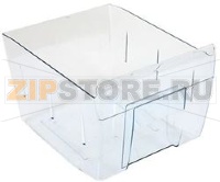 VEGETABLE CONTAINER ELECTROLUX 224713924