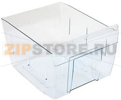 VEGETABLE CONTAINER ELECTROLUX 224713924 