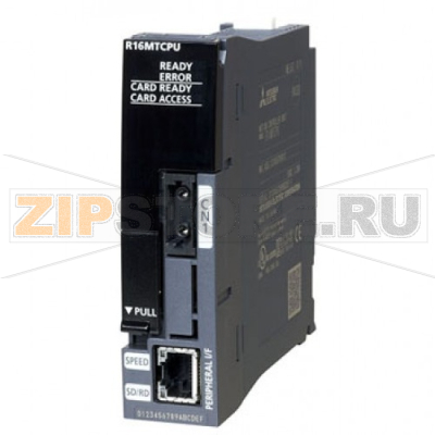Модуль процессорный Mitsubishi Electric R08PCPU 