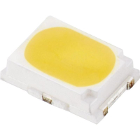 Cветодиод 3.2 В, SMD, PLCC2, 120°, холодно-белый Würth Elektronik