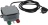 PUSH-BUTTON PANEL RED/GREEN 230V