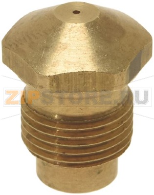 GAS JET M12x1 ø 1.60 mm 