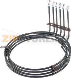 RESISTENZA 4800W 230V 