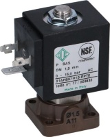 ЭЛЕКТРОМАГНИТНЫЙ КЛАПАН ODE 2-X ХОДОВОЙ