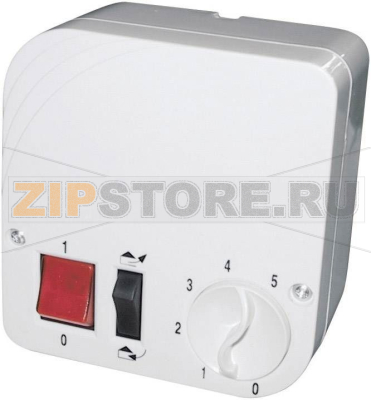 Регулятор скорости, белый Wallair B23/30 