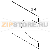 Left panel Fagor VG-101