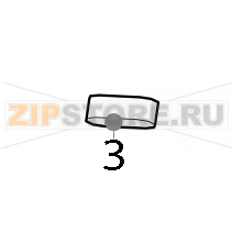 Shaft juicer bolt Zumex Versatile Pro Shaft juicer bolt Zumex Versatile ProЗапчасть на деталировке под номером: 3