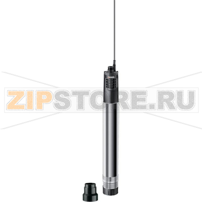 Насос артезианский, автоматический Gardena 6000/5 Inox Premium 