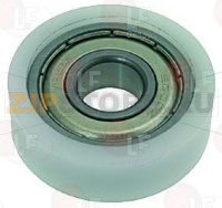 ПОДШИПНИК 6000Z НА ВТУЛКЕ