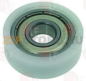 ПОДШИПНИК 6000Z НА ВТУЛКЕ 