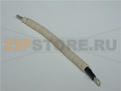 Wire 2,5 mm²   135 mm  135 mm pelletized 