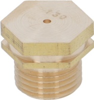 GAS NOZZLE M11x1 ø 1.3 mm