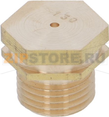 GAS NOZZLE M11x1 ø 1.3 mm 