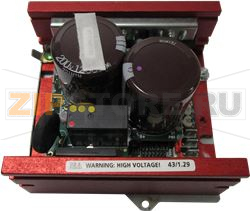 SPEED CONTROLLER E2S MTR 
