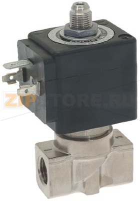ELETTROVALVOLA VAPORE 3 VIE 230V 1/4&quot; 