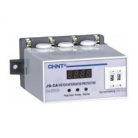 Устройство защитное для двигателей 1-5 A, 380 В Chint JD-5A