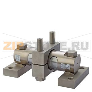 MOUNTING UNIT SIWAREX WL290 DB-S CA 13.6 ... 34T RATED LOAD 13.6 ... 34 T, MATERIAL NICKEL PLATED STEEL Siemens 7MH5722-5LA11 