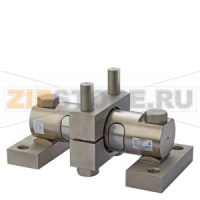 MOUNTING UNIT SIWAREX WL290 DB-S CA 13.6 ... 34T RATED LOAD 13.6 ... 34 T, MATERIAL NICKEL PLATED STEEL Siemens 7MH5722-5LA11