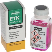 ИСПЫТАИЕ ETK СОДЕРЖАЩЕГО КИСЛОТЫ ПОЛИЭФИРНОГО МАСЛА