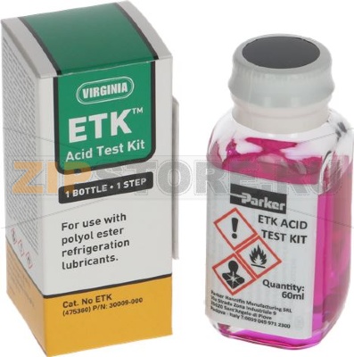 ИСПЫТАИЕ ETK СОДЕРЖАЩЕГО КИСЛОТЫ ПОЛИЭФИРНОГО МАСЛА 