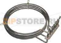 RESISTANCE 3x1900W 230V