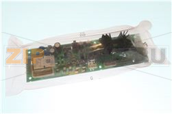 ПЛАТА УПРАВЛЕНИЯ PCD (HI2 SW1.0.0) 230V DE LONGHI 