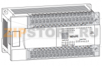 Модуль аналогового ввода/вывода Mitsubishi Electric RE10TC 